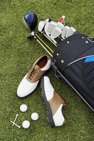 Sports Equipment, Golf Equipment